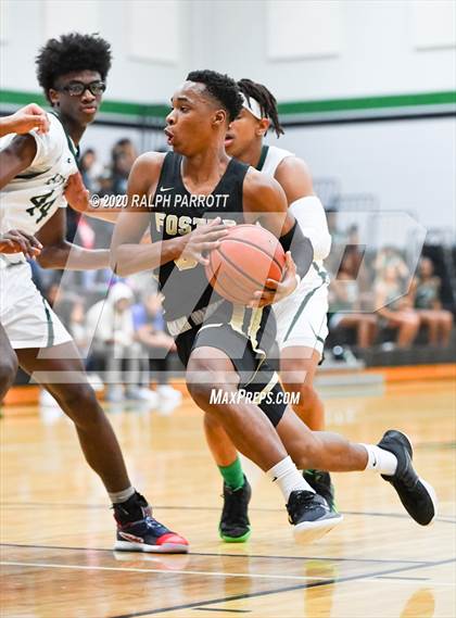 Thumbnail 2 in Foster @ Fort Bend Hightower photogallery.