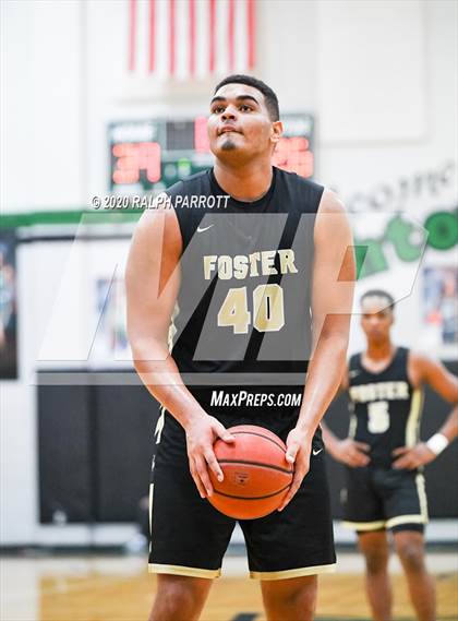 Thumbnail 2 in Foster @ Fort Bend Hightower photogallery.
