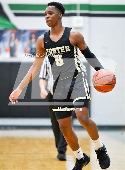 Thumbnail 3 in Foster @ Fort Bend Hightower photogallery.