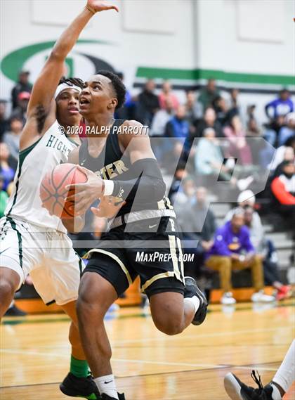 Thumbnail 2 in Foster @ Fort Bend Hightower photogallery.