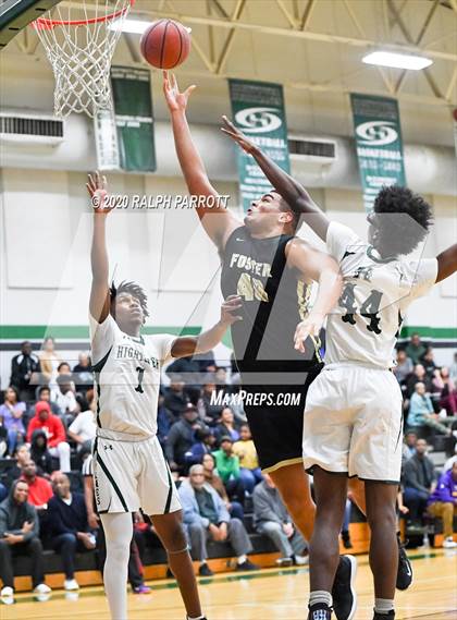Thumbnail 3 in Foster @ Fort Bend Hightower photogallery.