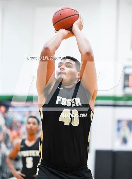 Thumbnail 1 in Foster @ Fort Bend Hightower photogallery.