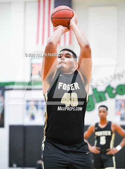 Thumbnail 3 in Foster @ Fort Bend Hightower photogallery.