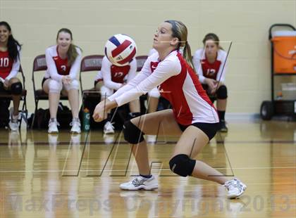 Thumbnail 1 in Mineral Wells vs Fossil Ridge (EMS-ISD Tournament) photogallery.