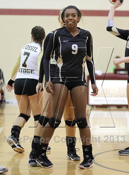 Thumbnail 2 in Mineral Wells vs Fossil Ridge (EMS-ISD Tournament) photogallery.