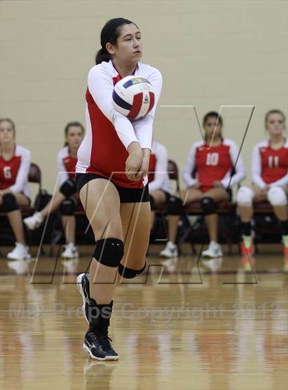 Thumbnail 2 in Mineral Wells vs Fossil Ridge (EMS-ISD Tournament) photogallery.