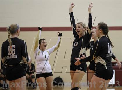 Thumbnail 2 in Mineral Wells vs Fossil Ridge (EMS-ISD Tournament) photogallery.