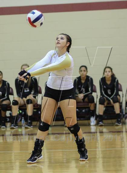 Thumbnail 3 in Mineral Wells vs Fossil Ridge (EMS-ISD Tournament) photogallery.