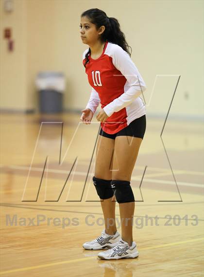Thumbnail 3 in Mineral Wells vs Fossil Ridge (EMS-ISD Tournament) photogallery.