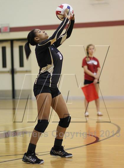 Thumbnail 1 in Mineral Wells vs Fossil Ridge (EMS-ISD Tournament) photogallery.