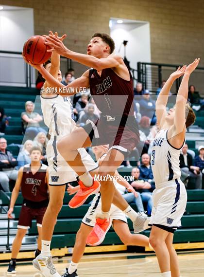 Thumbnail 2 in Jordan @ Westlake (Utah Autism Holliday Classic) photogallery.