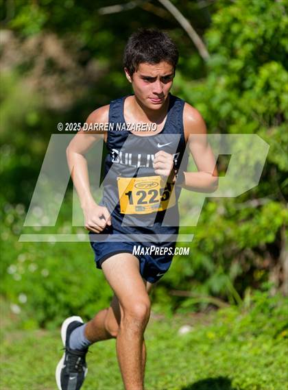 Thumbnail 2 in JV: 43rd Spanish River XC Invitational photogallery.