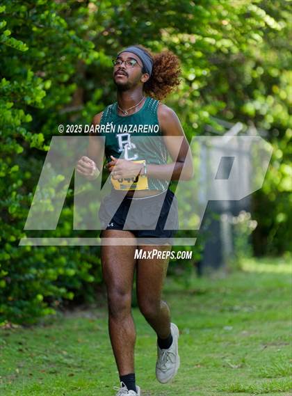Thumbnail 3 in JV: 43rd Spanish River XC Invitational photogallery.