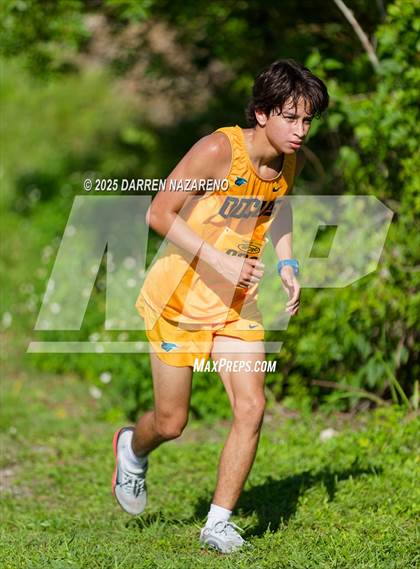 Thumbnail 3 in JV: 43rd Spanish River XC Invitational photogallery.