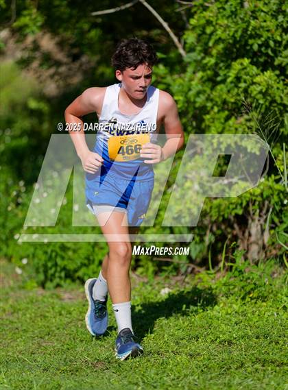 Thumbnail 1 in JV: 43rd Spanish River XC Invitational photogallery.