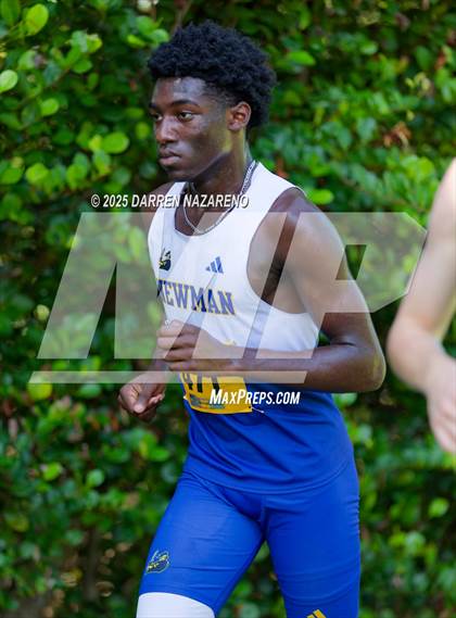 Thumbnail 1 in JV: 43rd Spanish River XC Invitational photogallery.