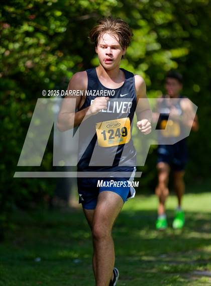 Thumbnail 1 in JV: 43rd Spanish River XC Invitational photogallery.