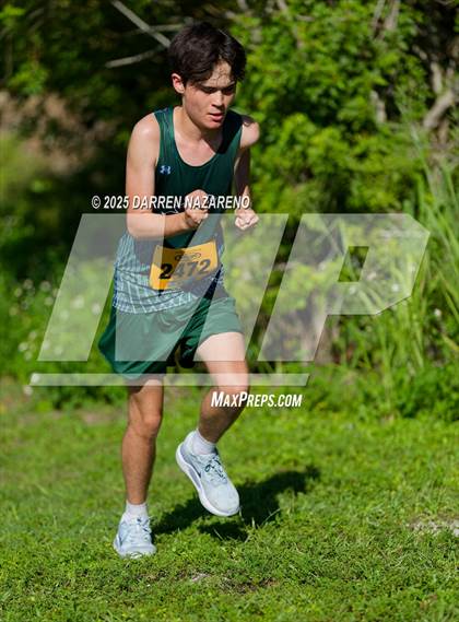 Thumbnail 1 in JV: 43rd Spanish River XC Invitational photogallery.