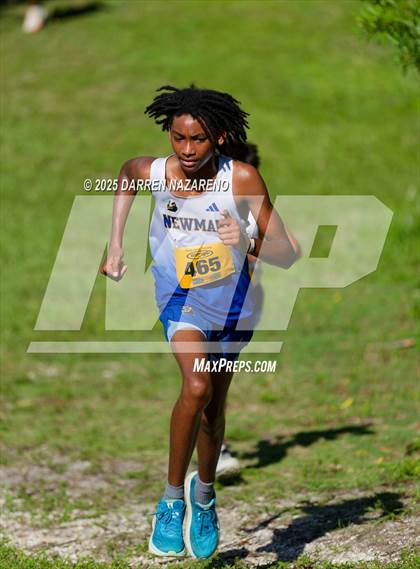 Thumbnail 3 in JV: 43rd Spanish River XC Invitational photogallery.