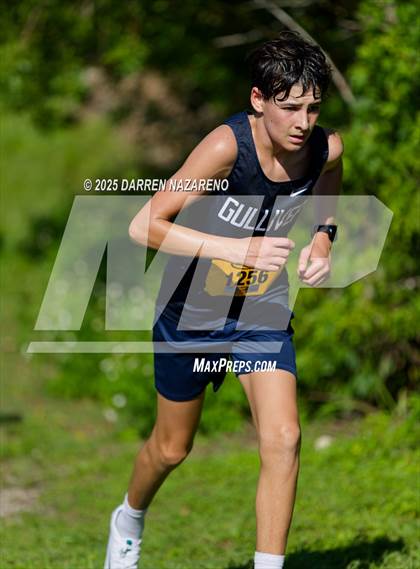 Thumbnail 1 in JV: 43rd Spanish River XC Invitational photogallery.
