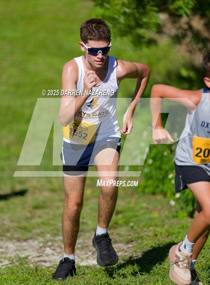 Thumbnail 1 in JV: 43rd Spanish River XC Invitational photogallery.