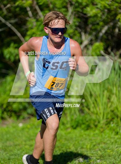 Thumbnail 1 in JV: 43rd Spanish River XC Invitational photogallery.