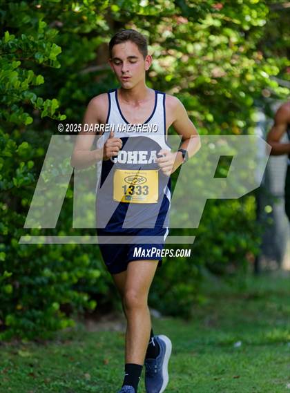 Thumbnail 1 in JV: 43rd Spanish River XC Invitational photogallery.