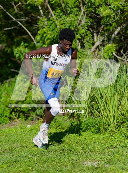 Thumbnail 1 in JV: 43rd Spanish River XC Invitational photogallery.