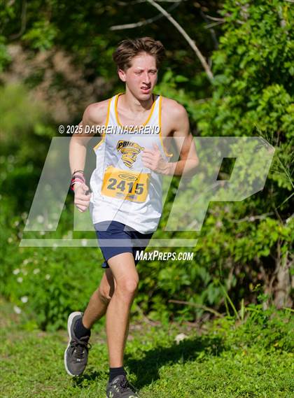 Thumbnail 1 in JV: 43rd Spanish River XC Invitational photogallery.
