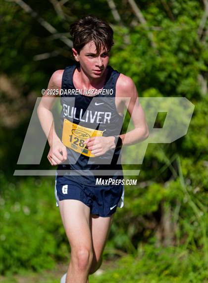 Thumbnail 1 in JV: 43rd Spanish River XC Invitational photogallery.