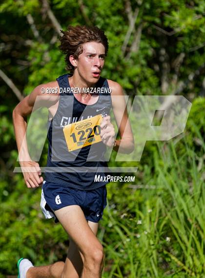 Thumbnail 2 in JV: 43rd Spanish River XC Invitational photogallery.