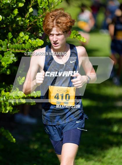 Thumbnail 1 in JV: 43rd Spanish River XC Invitational photogallery.