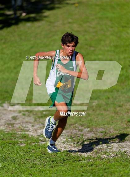 Thumbnail 1 in JV: 43rd Spanish River XC Invitational photogallery.