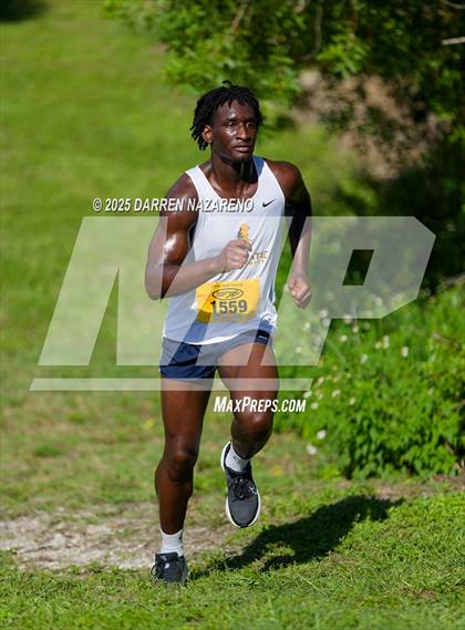 Thumbnail 1 in JV: 43rd Spanish River XC Invitational photogallery.