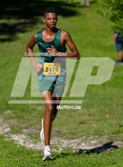 Thumbnail 1 in JV: 43rd Spanish River XC Invitational photogallery.