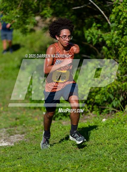 Thumbnail 1 in JV: 43rd Spanish River XC Invitational photogallery.