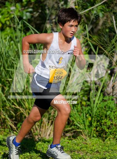 JV: 43rd Spanish River XC Invitational