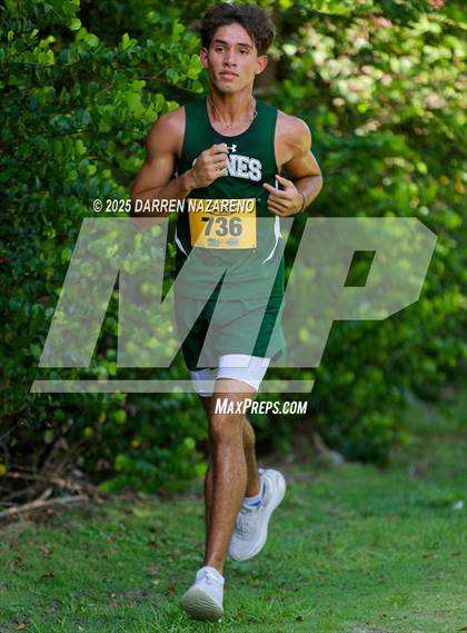 Thumbnail 2 in JV: 43rd Spanish River XC Invitational photogallery.