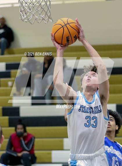 Thumbnail 2 in Paideia vs Starr's Mill (Peach State Classic) photogallery.