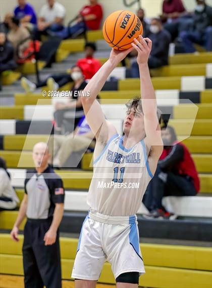 Thumbnail 2 in Paideia vs Starr's Mill (Peach State Classic) photogallery.