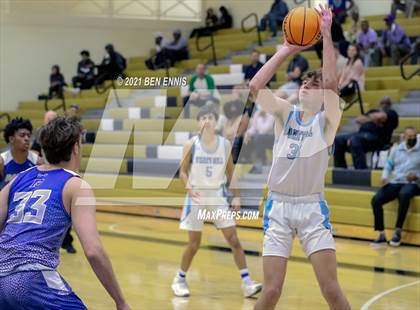 Thumbnail 2 in Paideia vs Starr's Mill (Peach State Classic) photogallery.