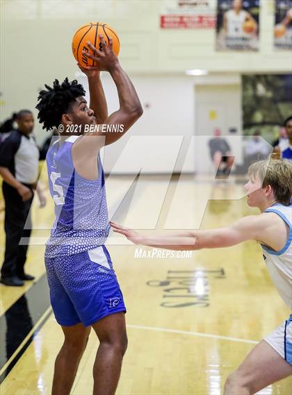 Thumbnail 1 in Paideia vs Starr's Mill (Peach State Classic) photogallery.