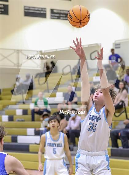 Thumbnail 1 in Paideia vs Starr's Mill (Peach State Classic) photogallery.