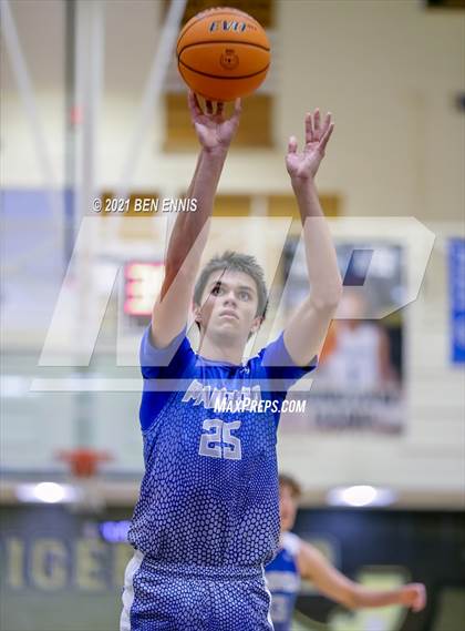 Thumbnail 3 in Paideia vs Starr's Mill (Peach State Classic) photogallery.