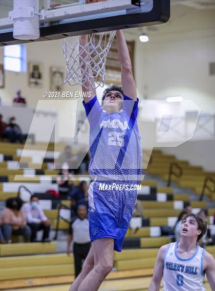 Thumbnail 3 in Paideia vs Starr's Mill (Peach State Classic) photogallery.