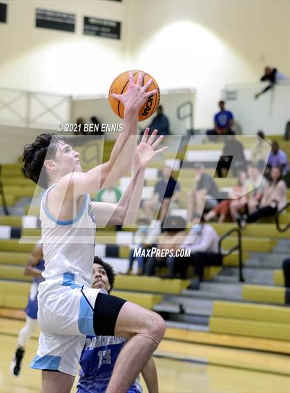 Thumbnail 1 in Paideia vs Starr's Mill (Peach State Classic) photogallery.