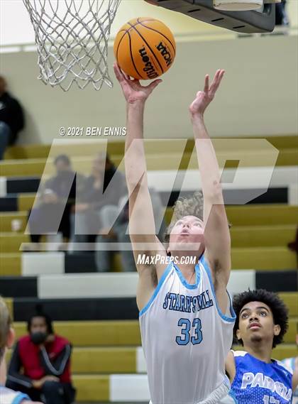 Thumbnail 3 in Paideia vs Starr's Mill (Peach State Classic) photogallery.