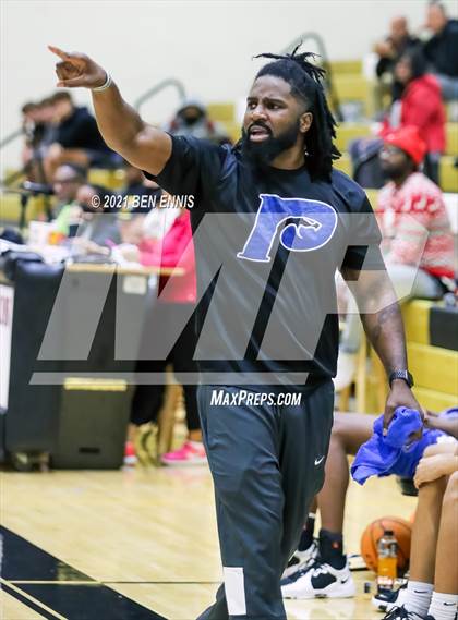 Thumbnail 2 in Paideia vs Starr's Mill (Peach State Classic) photogallery.