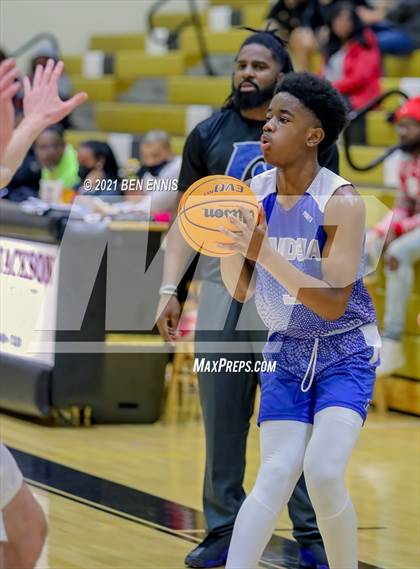 Thumbnail 3 in Paideia vs Starr's Mill (Peach State Classic) photogallery.