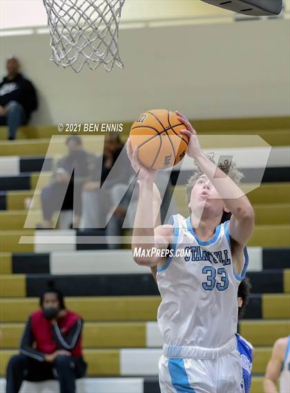 Thumbnail 1 in Paideia vs Starr's Mill (Peach State Classic) photogallery.